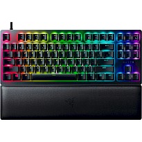 Клавіатура Razer Huntsman V2 Tenkeyless Purple Optical switch RU (RZ03-03941400-R3R1)