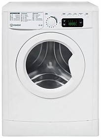 Прально-сушильна машина Indesit EWDE 7528 W EU