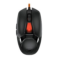 Миша Cougar AirBlader Tournament (Black)