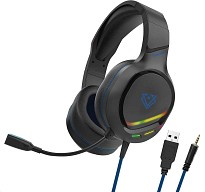 Навушники Vertux Tokyo 7.1 Mini Jack 3.5 мм Blue (tokyo.blue)