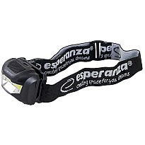 Ліхтарик налобний Esperanza Crater EOT037 Head Lamp