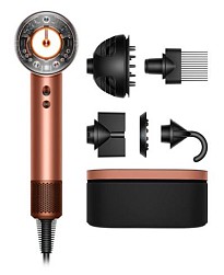 Фен Dyson Supersonic HD16 Nural Amber Silk/Pink Champagne Limited Edition (143709-01)