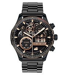 Смарт-годинник GLOBEX Smart Watch Titan Black