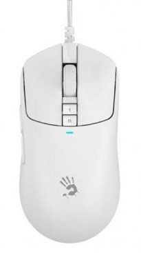 Миша ігрова A4Tech Bloody W72 Ultra (White)