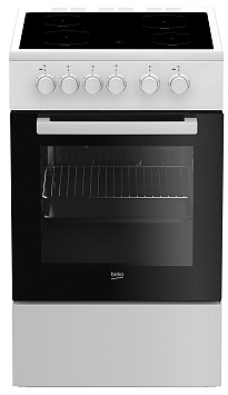Плита Beko FSS 57000 GW