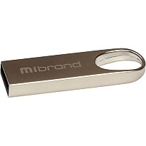 Флешка Mibrand 32 GB Irbis Silver (MI2.0/IR32U3S)