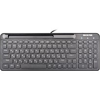 Клавіатура дротова Maxxter KB-01B-UA
