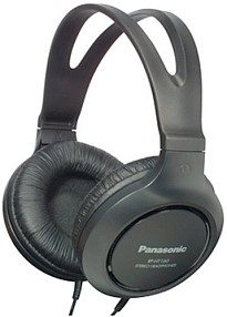 Навушники Panasonic RP-HT161E-K Black