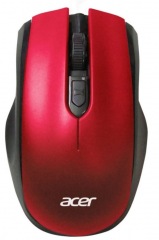 Миша Acer OMR032 WL Black/Red ZL.MCEEE.009