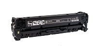 Картридж HP 304A (CC530A) чорний пустий (Empty Virgin)