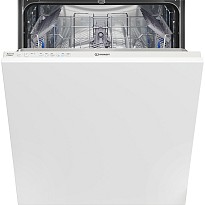 Вбудована посудомийна машина Indesit DIE 2B19 A