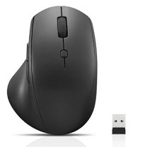 Миша Lenovo 600 Wireless Black (GY50U89282)