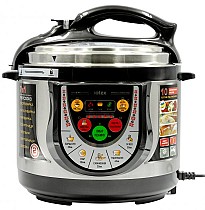 Мультиварка-скороварка Rotex REPC 53-B