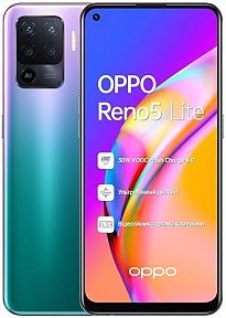 Смартфон Oppo Reno5 Lite 8/128GB Fantastic Purple