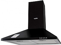 Витяжка купольна Ventolux LIDO 60 BK (700)