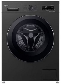 Пральна машина вузька LG F2Y2WS6JE (Black 6.5 кг.)