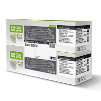 Картридж ColorWay (CW-C057FM) для Canon LBP223dw/226dw/228x/MF443dw/445dw/446x/449x (Canon 057) Dual Pack TT