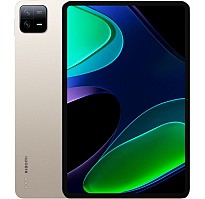 Планшет Xiaomi Mi Pad 6 6/128GB Champagne (VHU4345EU)