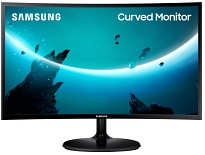 Монітор Samsung C24F390FHI (LC24F390FHIXCI)