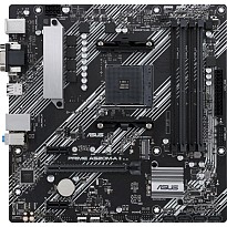 Материнська плата Asus PRIME A520M-A II/CSM