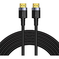 Кабель Baseus Cafule 4K HDMI Male To HDMI Male 5 м (CADKLF-H01)