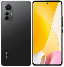 Смартфон Xiaomi 12 Lite 8/256GB Black