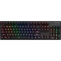 Клавіатура Hator Icefall Mecha wireless Rainbow (HTK204UA) black
