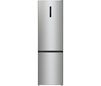 Двокамерний холодильник Gorenje NRK6202AXL4