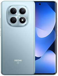 Смартфон Xiaomi Redmi Note 15 5G 8/256GB Glacier Blue (Global) (із зарядним пристроєм)