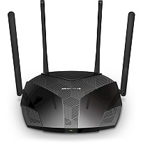 Маршрутизатор Mercusys MR70X WiFi6 / AX1800 / 1 Гбіт/с