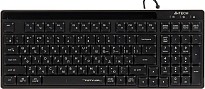 Клавіатура дротова A4Tech FX70 USB Black