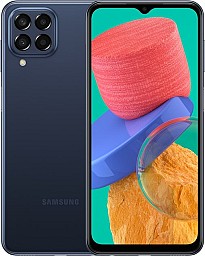 Смартфон Samsung Galaxy M33 5G 6/128GB Blue