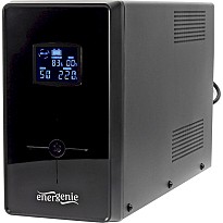 ДБЖ EnerGenie 2000VA (EG-UPS-035)  LCD