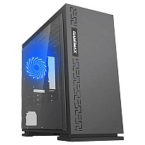 Корпус GameMax Expedition Black