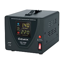 Стабілізатор напруги Gemix SDR-2000