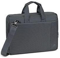 Сумка для ноутбука RivaCase 8231 (Grey) 15.6