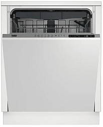 Вбудована посудомийна машина Beko BDIN25324 (Повногабаритна 46-60 см)