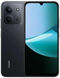 Смартфон Xiaomi Redmi 15C 4/128Gb Midnight Black NFC (Global) (із зарядним пристроєм)