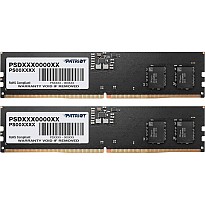 Оперативна пам’ять Patriot 32 GB (2x16GB) DDR5 5600 MHz Signature Line