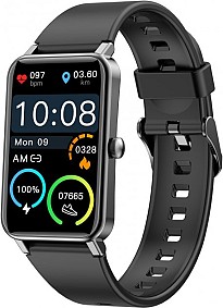 Смарт-годинник Globex Smart Watch Fit Black