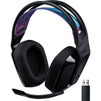 Навушники Logitech G535 Lightspeed Wireless Gaming Headset Black (981-000972)