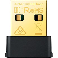 Wi-Fi-адаптер TP-Link Archer T600UB Nano