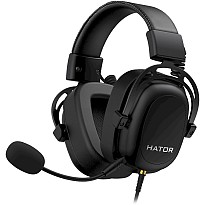Навушники Hator HTA-910 Hypergang 2 Black