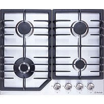 Варильна газова газова Perfelli DIAMOND MW69C INOX