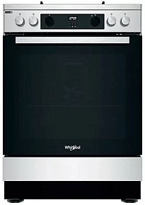 Плита комбінована Whirlpool WS68G8CHX/E/1