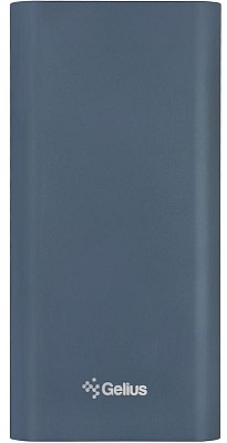 УМБ (Power Bank) Gelius Pro Edge 3 PD GP-PB20-210 20000mAh QC+PD 20W Dark Blue