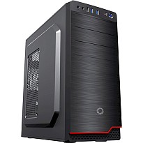 Корпус GameMax MT519-NP-2U3-CR