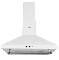 Витяжка купольна Perfelli K 6432 WH 850 LED RETRO
