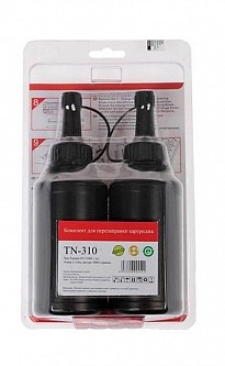 Тонер для заправки картриджа Pantum PC-310 P3100/3200 (TN-310)