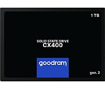 SSD диск Goodram CX400 Gen.2 1 TB (SSDPR-CX400-01T-G2)